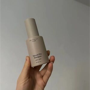 Primally Pure Natural Dry Shampoo - Light Beige